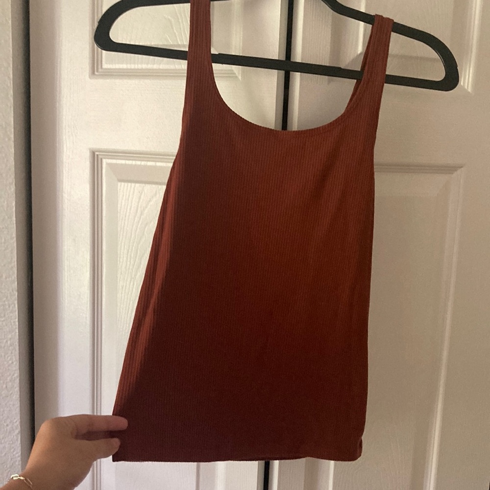 Scotch & soda tank
